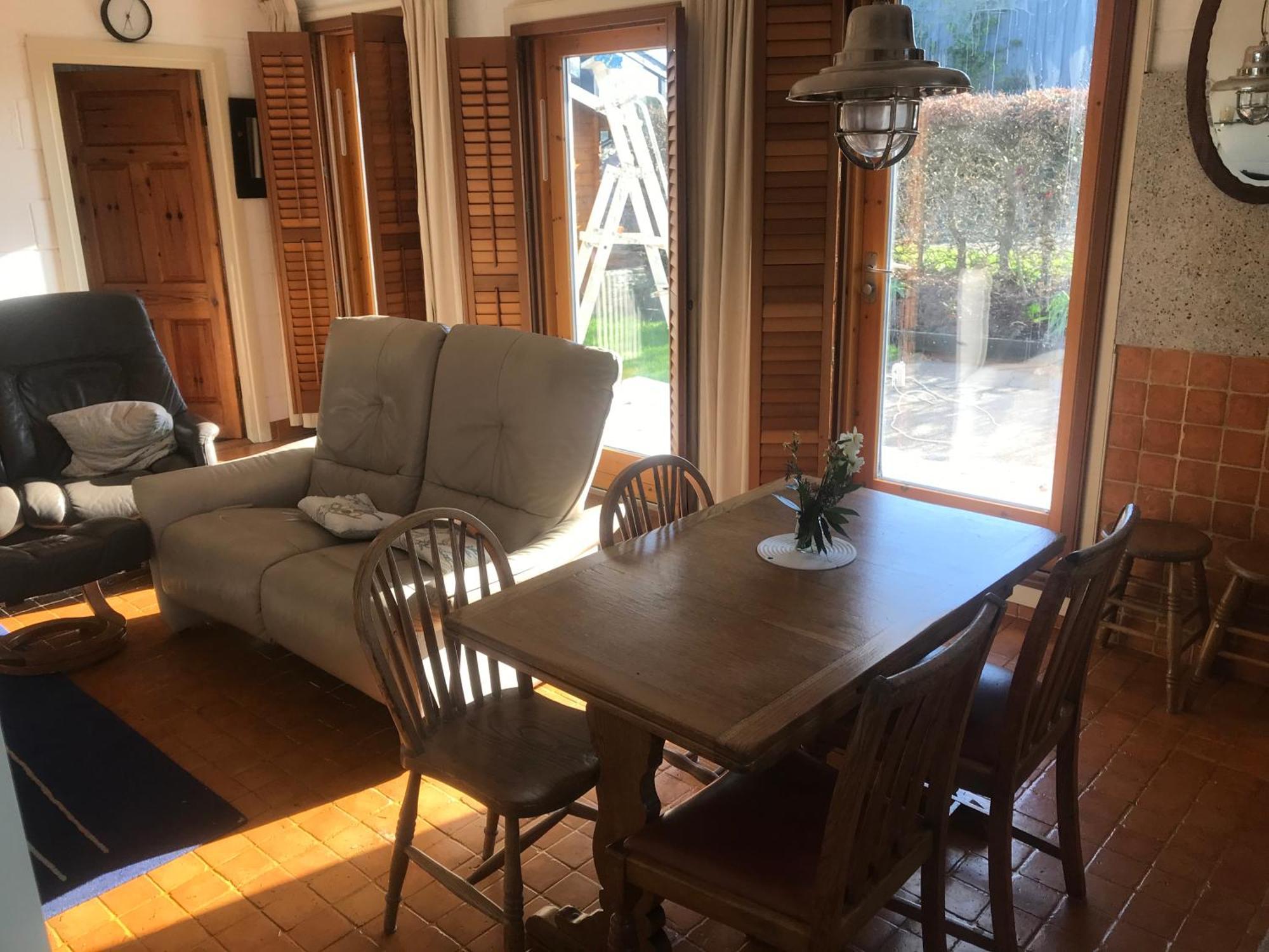 Seaside Cottage Дънканън Екстериор снимка